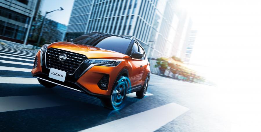  Nissan Kicks e-POWER 2020 года  (JP) (фото 18 из 38)
